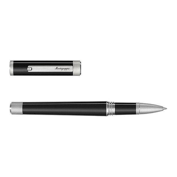 Montegrappa Zero Palladium Rollerball