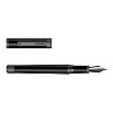 Montegrappa Zero Ultra Black Ruthenium Vulpen