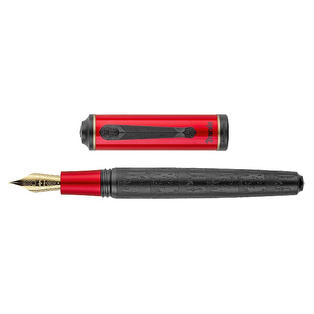 Montegrappa Universal Monsters Dracula Vulpen