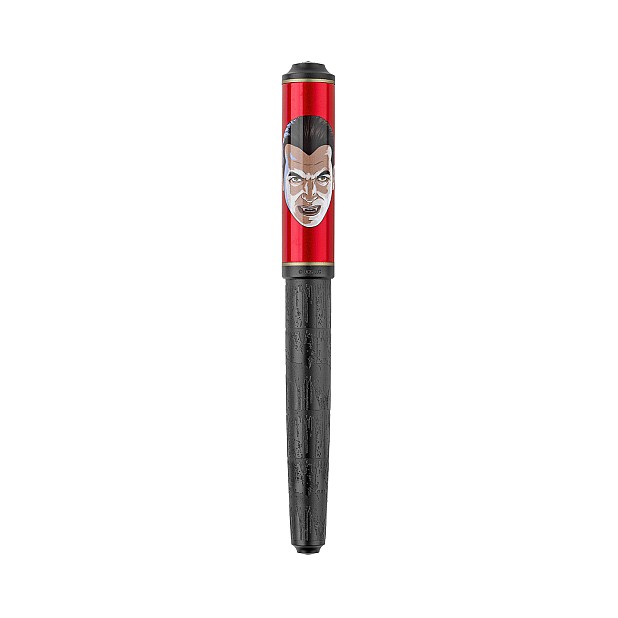 Montegrappa Universal Monsters Dracula Rollerball