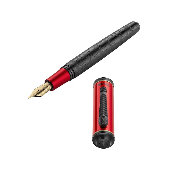 Montegrappa Universal Monsters Dracula Vulpen