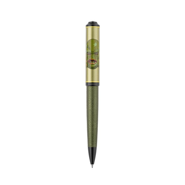 Montegrappa Universal Monsters The Creature from the Black Lagoon Ballpoint