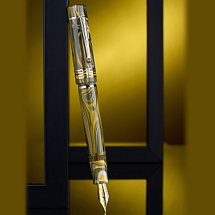 Delta Neo Gallery Marigold GT Fountain pen
