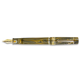 Delta Neo Gallery Marigold GT Fountain pen