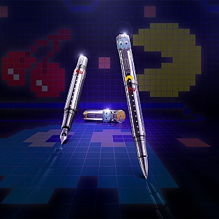 Montegrappa Pac-Man Limited Edition Rollerball