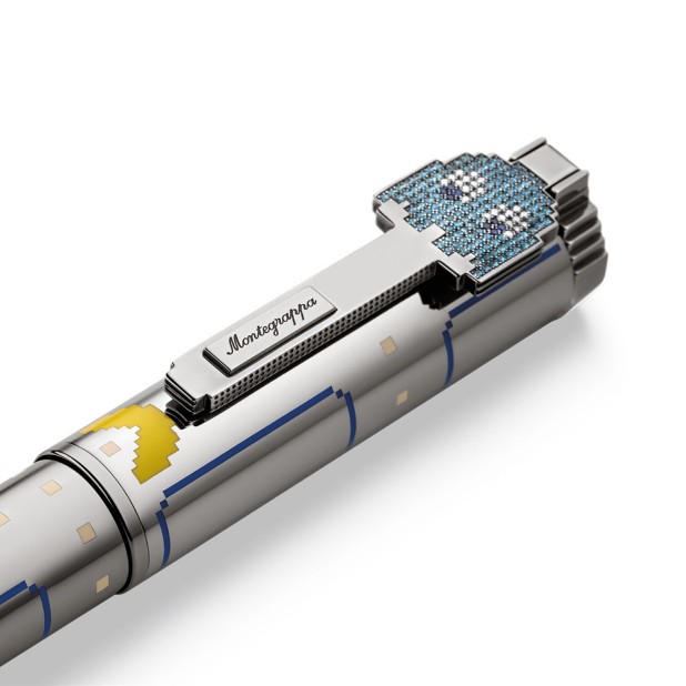 Montegrappa Pac-Man  Limited Edition Rollerball