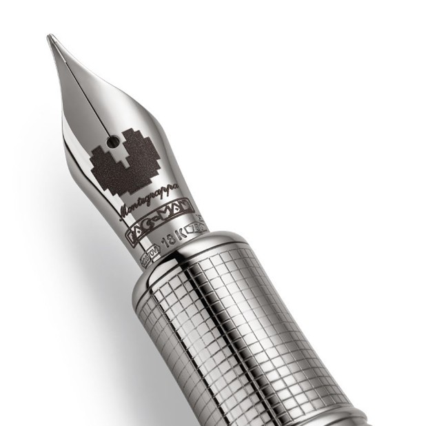 Montegrappa Pac-Man Limited Edition Reservoarpenna