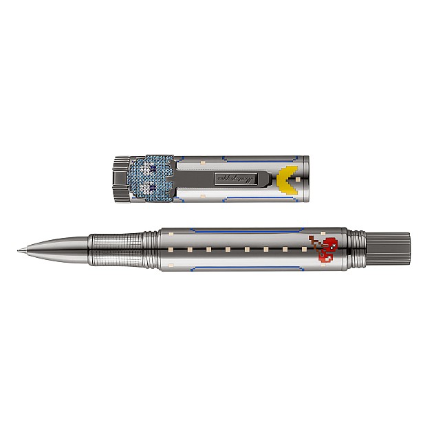 Montegrappa Pac-Man  Limited Edition Rollerball