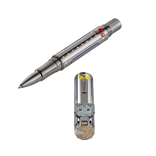 Montegrappa Pac-Man  Limited Edition Rollerball