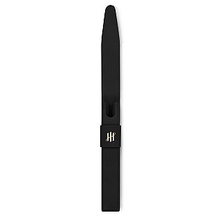 Montegrappa Pen Pouch Series Black GT Leather Pen Pouch (Single)