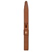 Montegrappa Pen Pouch Series Brown GT Leather Pen Pouch (Single)