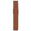Montegrappa Pen Pouch Series Brown GT Leather Pen Pouch (Single)