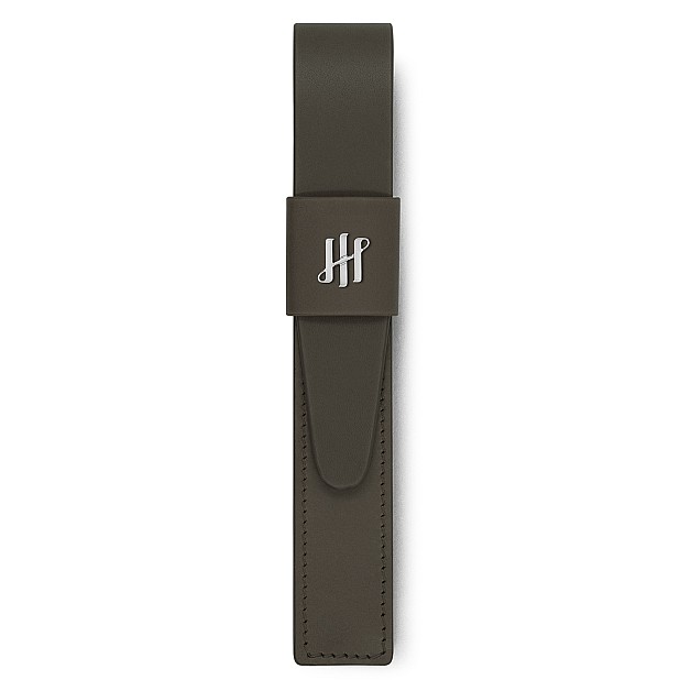 Montegrappa Pen Pouch Series Green ST Leather Stifteetui (Einzeln)