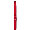 Montegrappa Pen Pouch Series Red ST Leather Bolsa para Caneta (Individual)