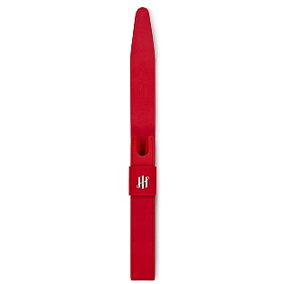 Montegrappa Pen Pouch Series Red ST Leather Pen Pouch (Single)