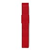 Montegrappa Pen Pouch Series Red ST Leather Bolsa para Caneta (Individual)