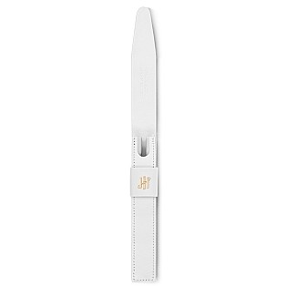 Montegrappa Pen Pouch Series White GT Leather Pen Pouch (Single)