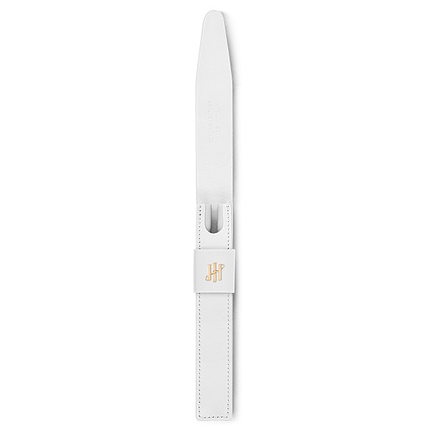 Montegrappa Pen Pouch Series White GT Leather Pen Pouch (Single)