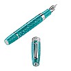 Montegrappa Regal Year Of The Dragon Laguna Blue LE Fountain Pen