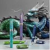 Montegrappa Regal Year Of The Dragon Royal Purple LE Vulpen