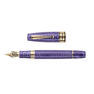 Montegrappa Regal Year Of The Dragon Royal Purple LE Vulpen