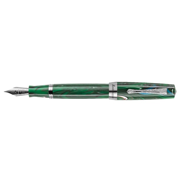 Montegrappa Elmo 02 Cortina Füllfederhalter