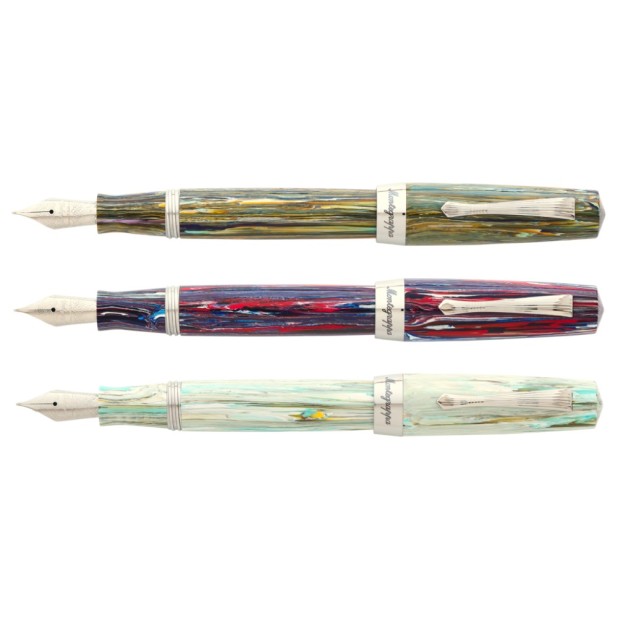 Montegrappa Elmo 02 Nirvana US Exclusive Vulpen