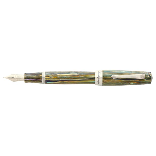 Montegrappa Elmo 02 Nirvana US Exclusive Vulpen