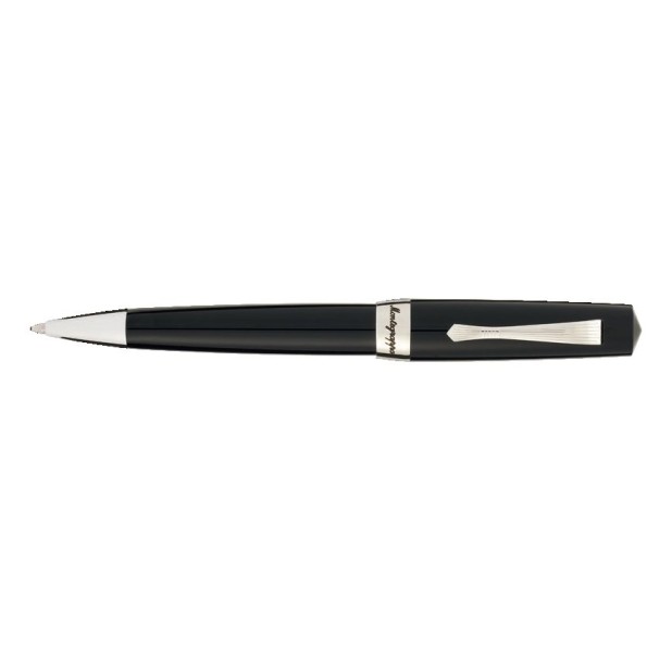 Montegrappa Elmo 02 Jet Black Ballpoint