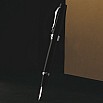 Montegrappa Elmo 02 Jet Black Caneta de Tinta Permanente