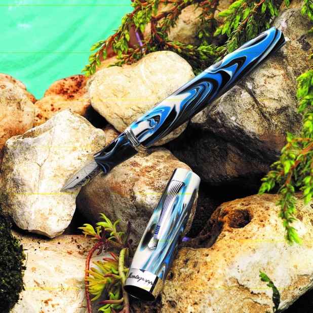 Montegrappa Elmo 02 Sorapis Vulpen