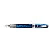 Montegrappa Extra 1930 Mediterranean Blue Vulpen