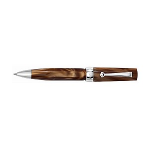 Montegrappa Micra Caramel Brown Ballpoint