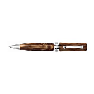 Montegrappa Micra Caramel Brown Ballpoint