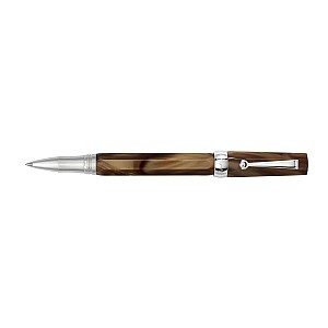 Montegrappa Micra Caramel Brown Rollerball