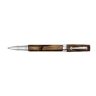 Montegrappa Micra Caramel Brown Rollerball