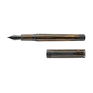 Montegrappa Right to Play Plumo Estilográfica
