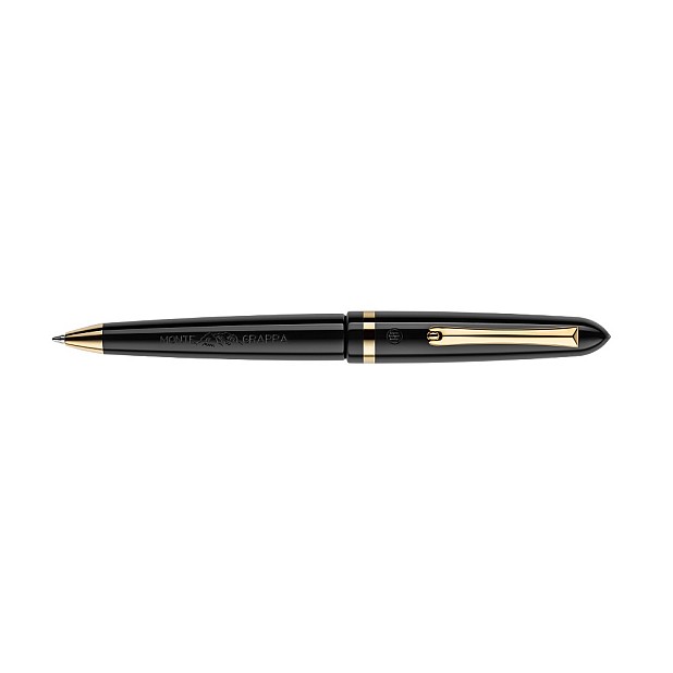Montegrappa Vintage Class Venetia Black Stylo Bille