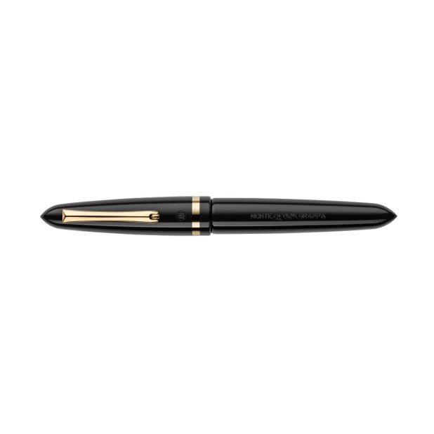 Montegrappa Vintage Class Venetia Black Fountain pen