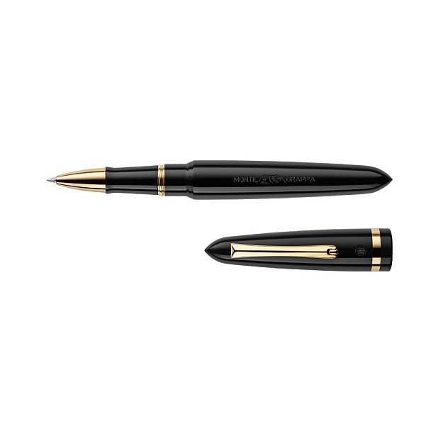 Montegrappa Vintage Class Venetia Black Roller