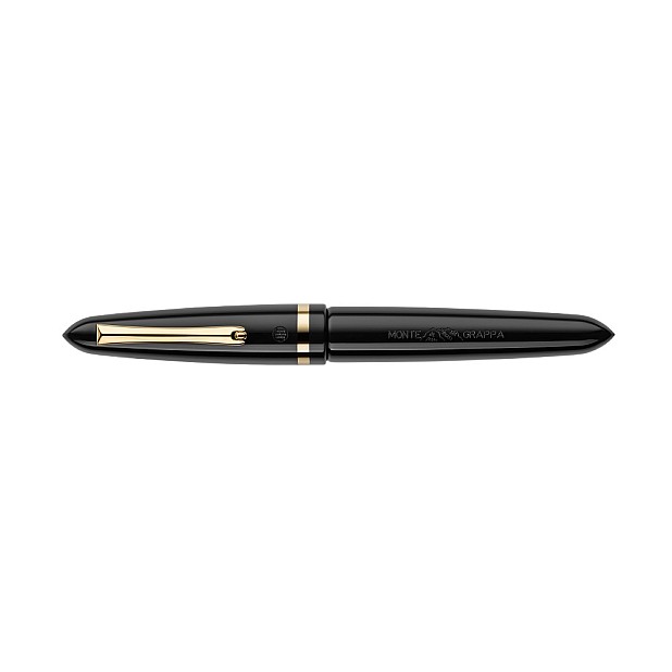 Montegrappa Vintage Class Venetia Black Roller