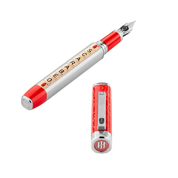 Montegrappa Scarabeo Limited Edition Vulpen