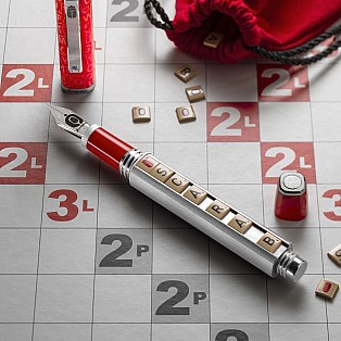 Montegrappa Scarabeo Limited Edition Fountain Pen