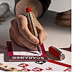 Montegrappa Scarabeo Limited Edition Vulpen