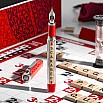 Montegrappa Scarabeo Limited Edition Vulpen