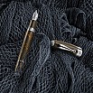 Montegrappa Sea Shepherd Caretta Caretta Caneta de Tinta Permanente