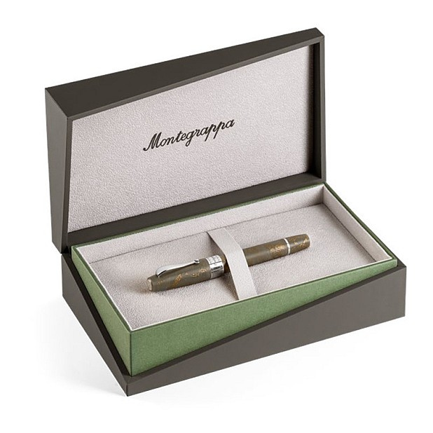 Montegrappa Sea Shepherd Caretta Caretta Fountain pen