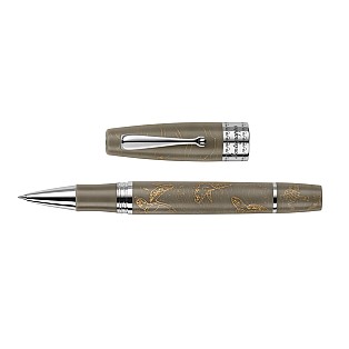 Montegrappa Sea Shepherd Caretta Caretta Rollerball