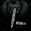 Montegrappa Year of the Snake Limited Edition Vulpen