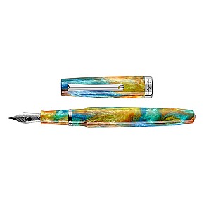Montegrappa Tarvisium Paradise Falls Reservoarpenna
